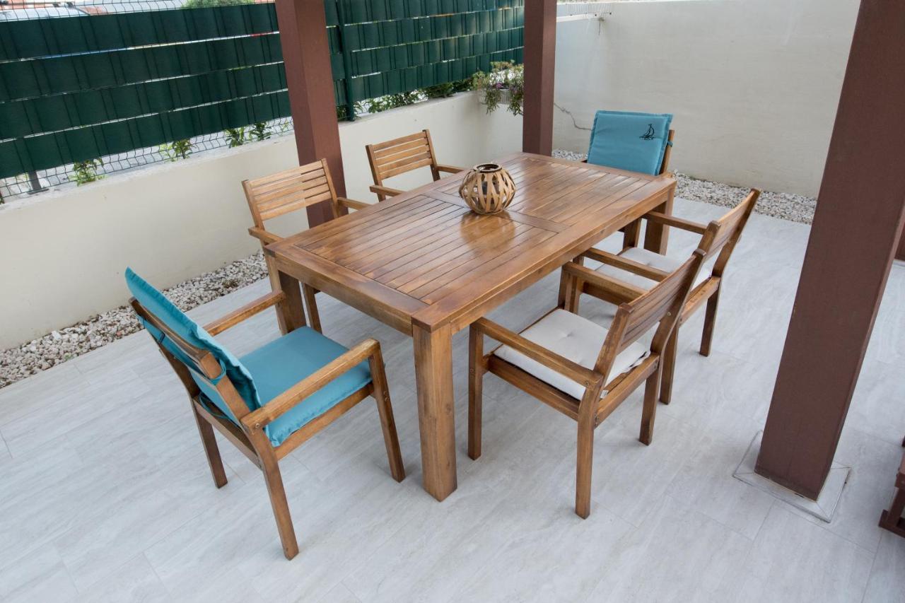 Apartment Miss Tina Трогир Экстерьер фото